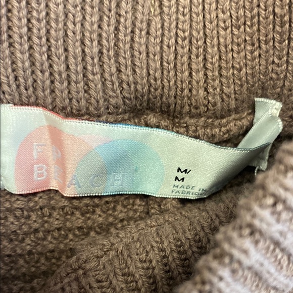 Cozy Brown Wide Leg Pants - Picture 2 of 8